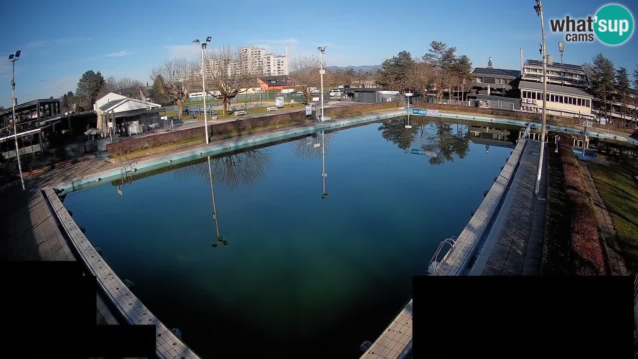 LiveCam Celje – Piscina principale