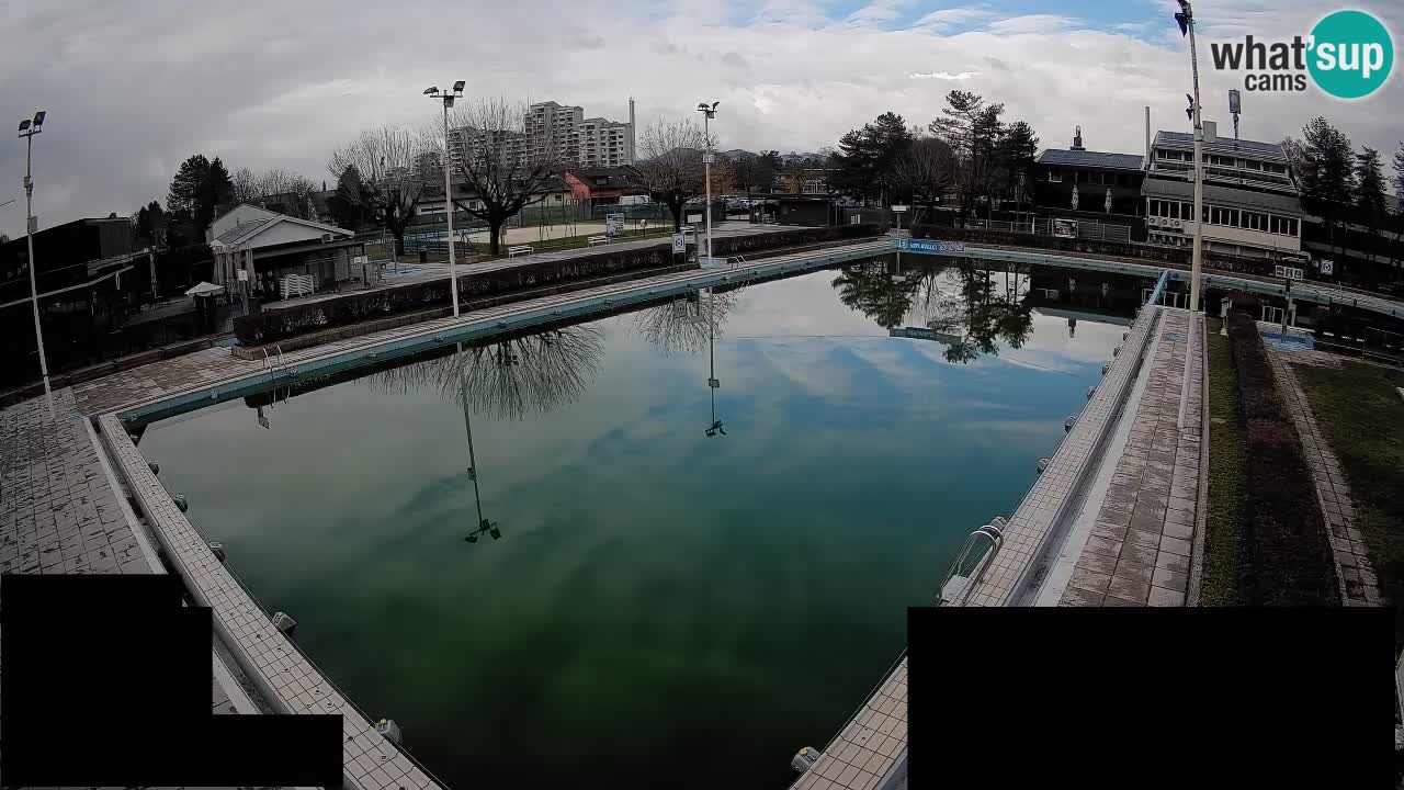 Webcam Celje – Hauptschwimmbad