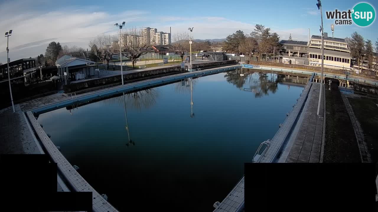 Webcam Celje – Hauptschwimmbad