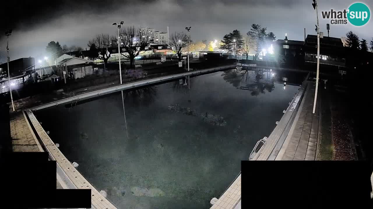 Webcam Celje – Piscine principale