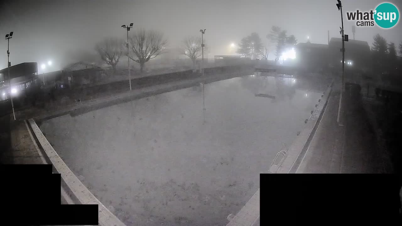 Webcam Celje – Main swimming pool