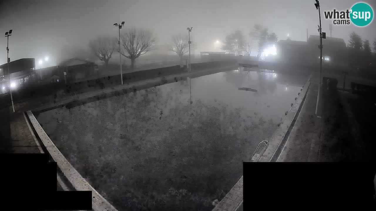 Web kamera Celje – Godišnji bazen za kupanje – glavni bazen