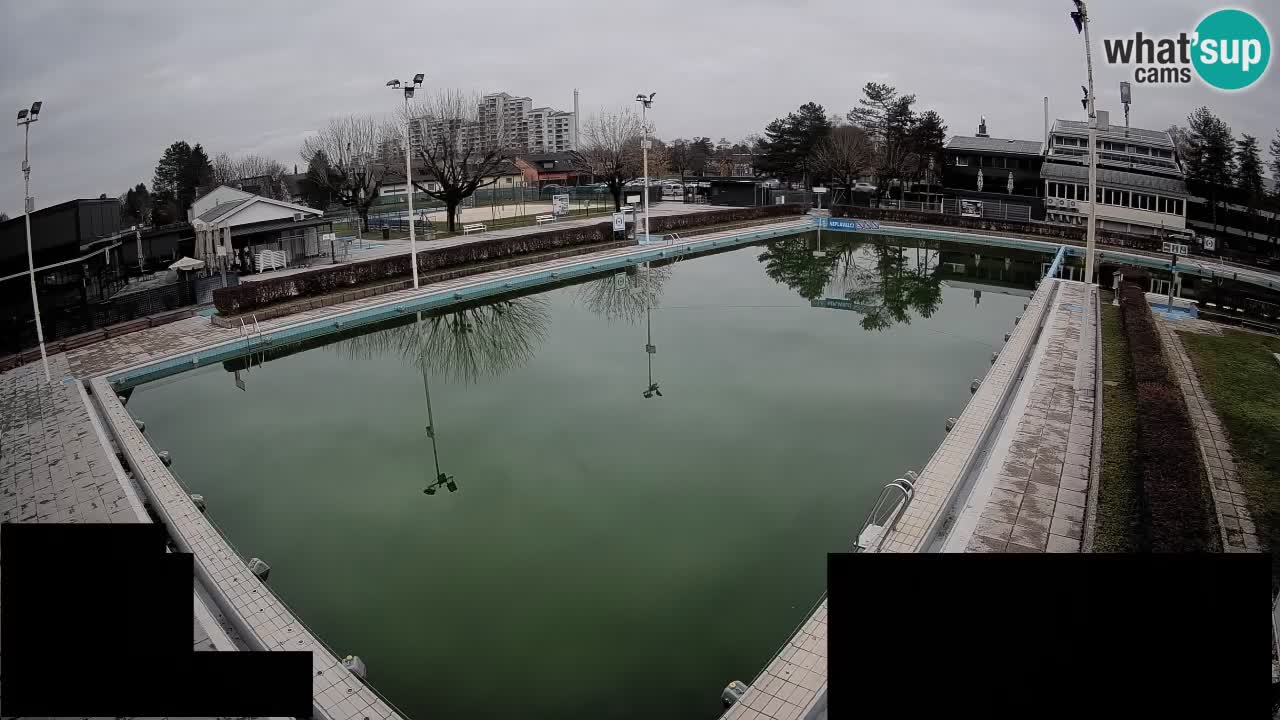 LiveCam Celje – Piscina principale