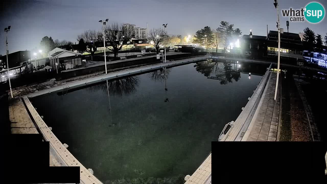 Webcam Celje – Main swimming pool