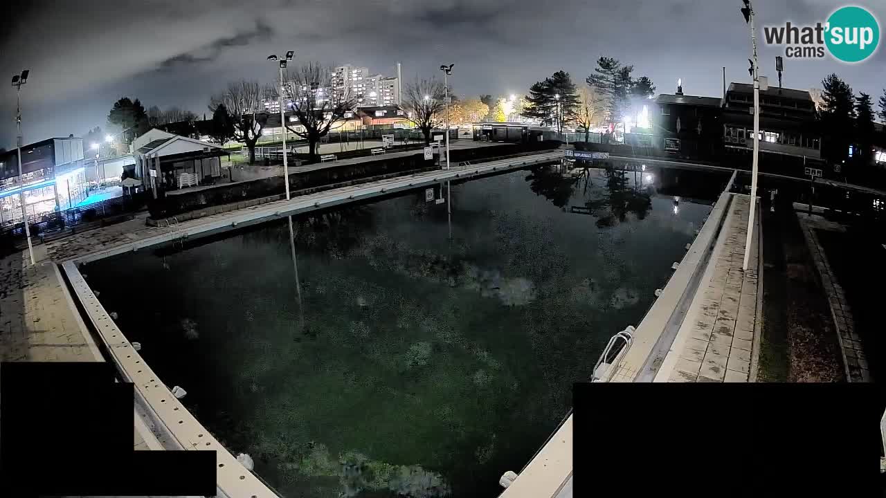 Webcam Celje – Piscine principale
