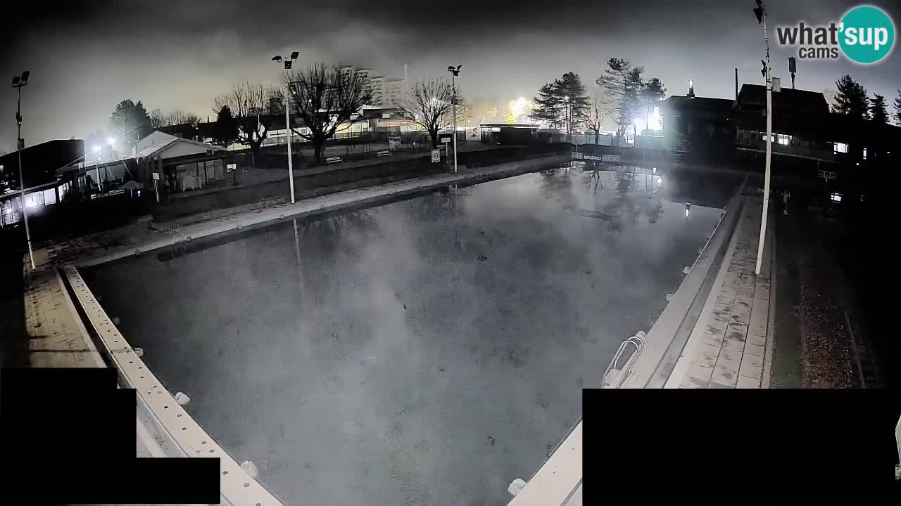 Kamera v živo Celje Letno kopališče  – glavni bazen