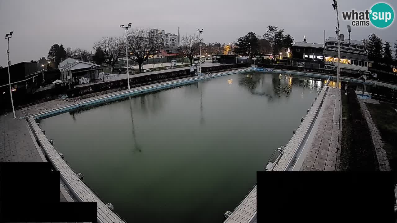 LiveCam Celje – Piscina principale