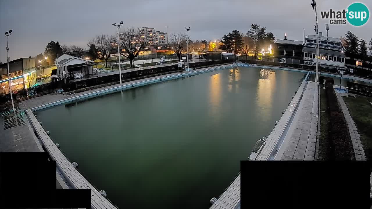 LiveCam Celje – Piscina principale
