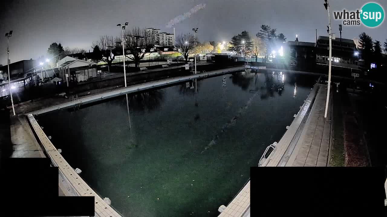 Webcam Celje – Piscine principale