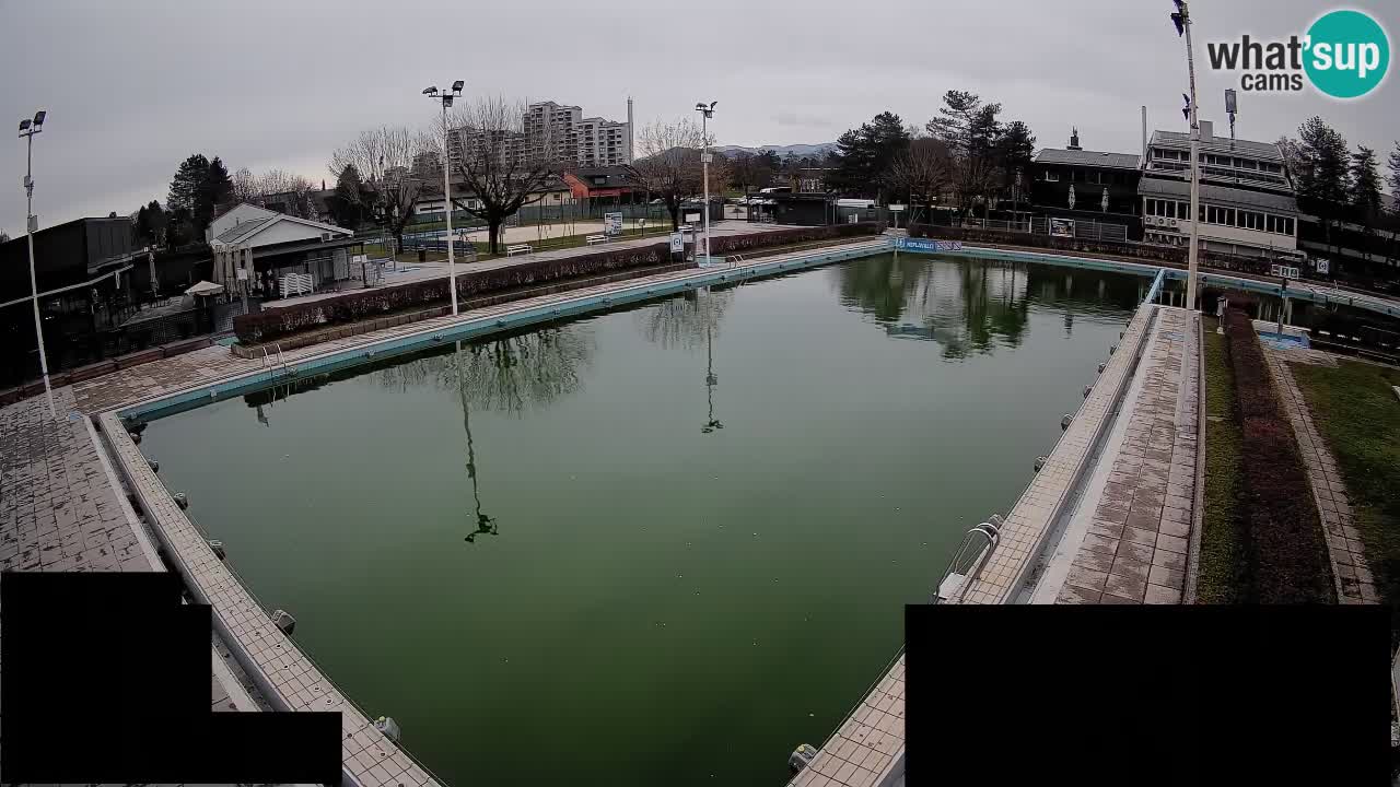 Webcam Celje – Piscine principale