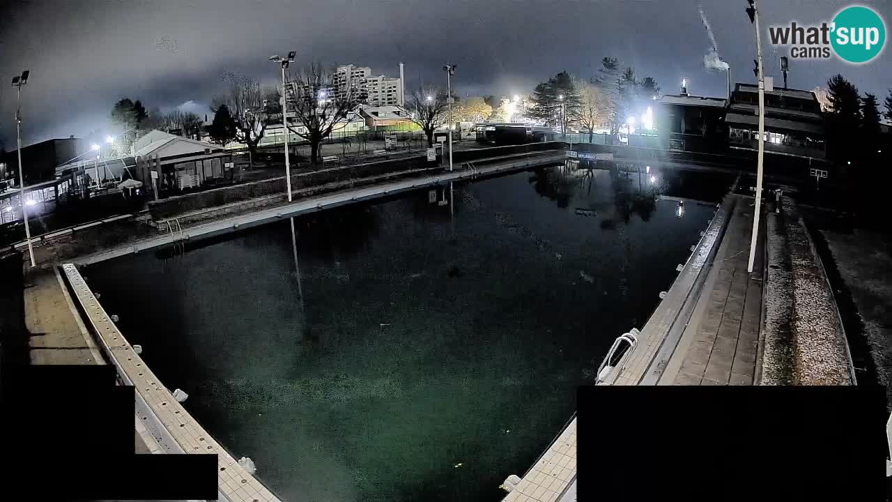 Kamera v živo Celje Letno kopališče  – glavni bazen