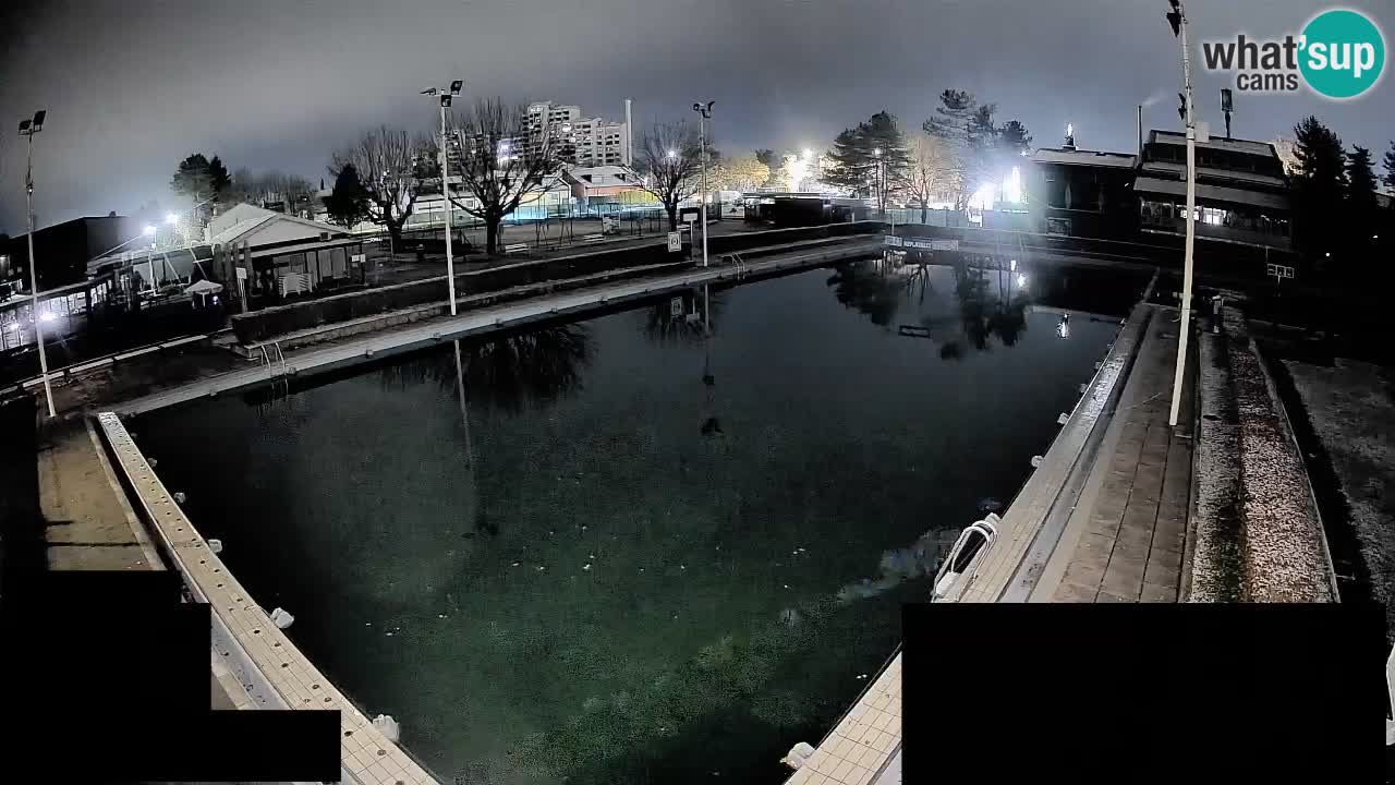 Webcam Celje – Piscine principale