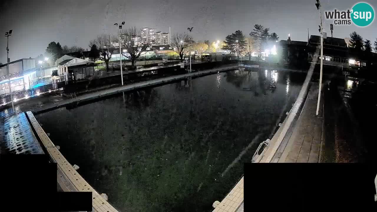 Web kamera Celje – Godišnji bazen za kupanje – glavni bazen