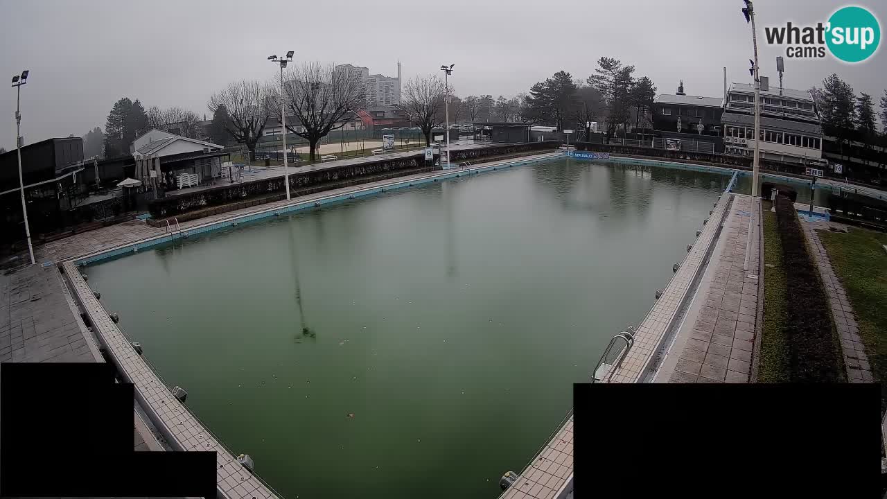Webcam Celje – Piscine principale
