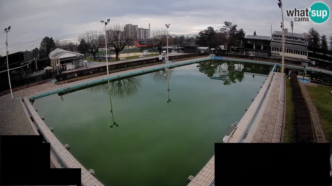 Webcam Celje – Hauptschwimmbad