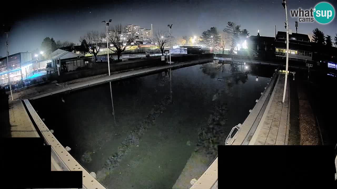 Webcam Celje – Piscine principale
