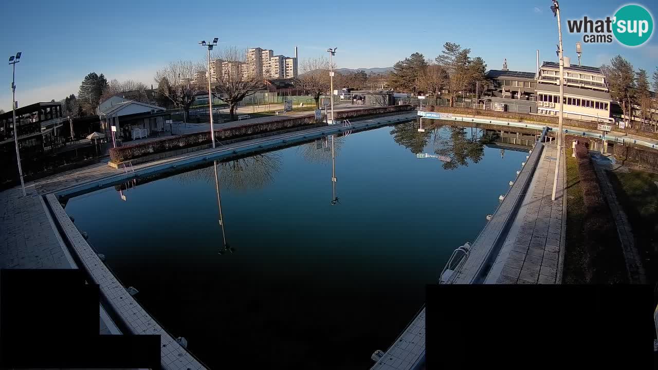 Webcam Celje – Main swimming pool
