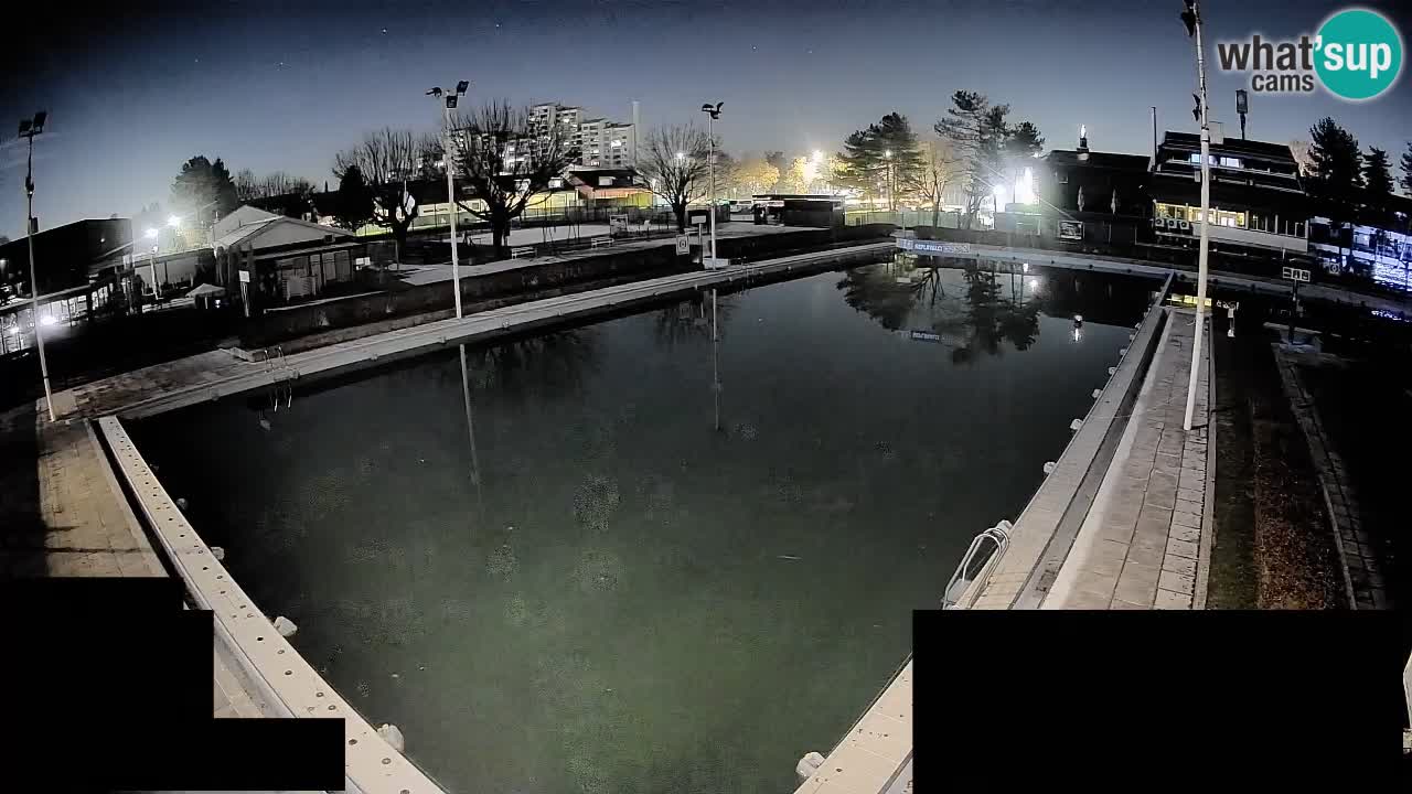 Cámara web Celje – Piscina principal