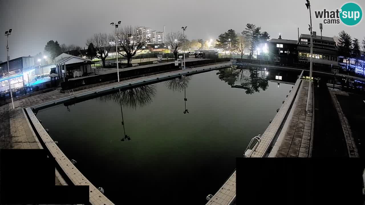 Webcam Celje – Main swimming pool