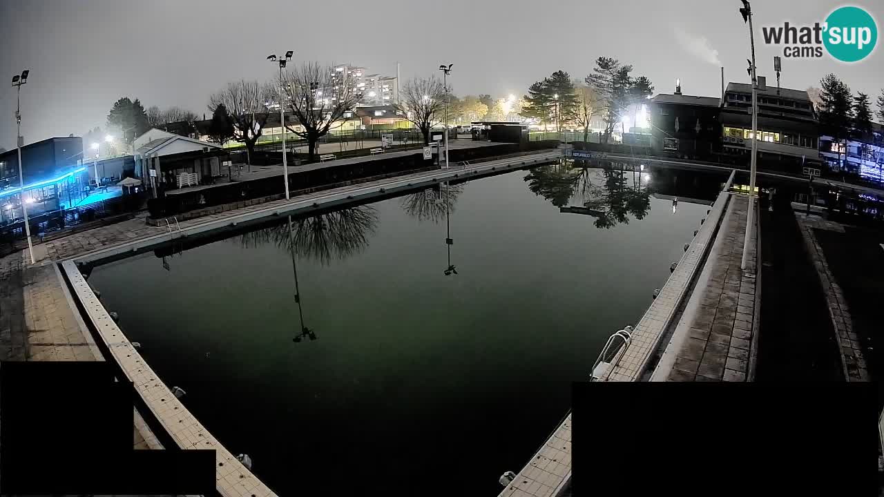 Webcam Celje – Main swimming pool