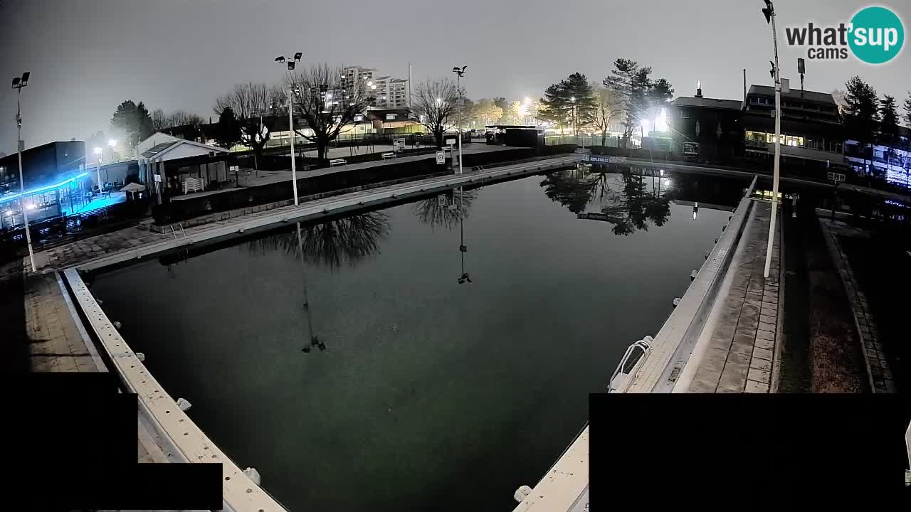 Webcam Celje – Main swimming pool