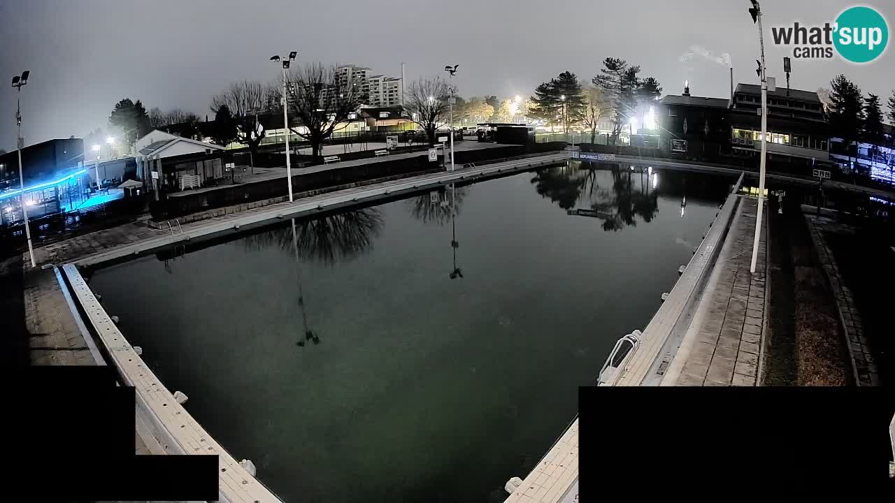 Web kamera Celje – Godišnji bazen za kupanje – glavni bazen