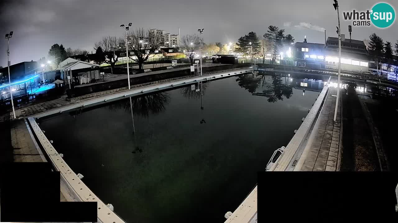 Webcam Celje – Piscine principale