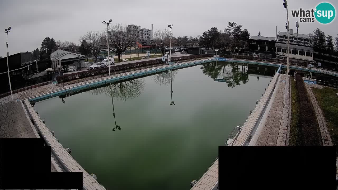 LiveCam Celje – Piscina principale