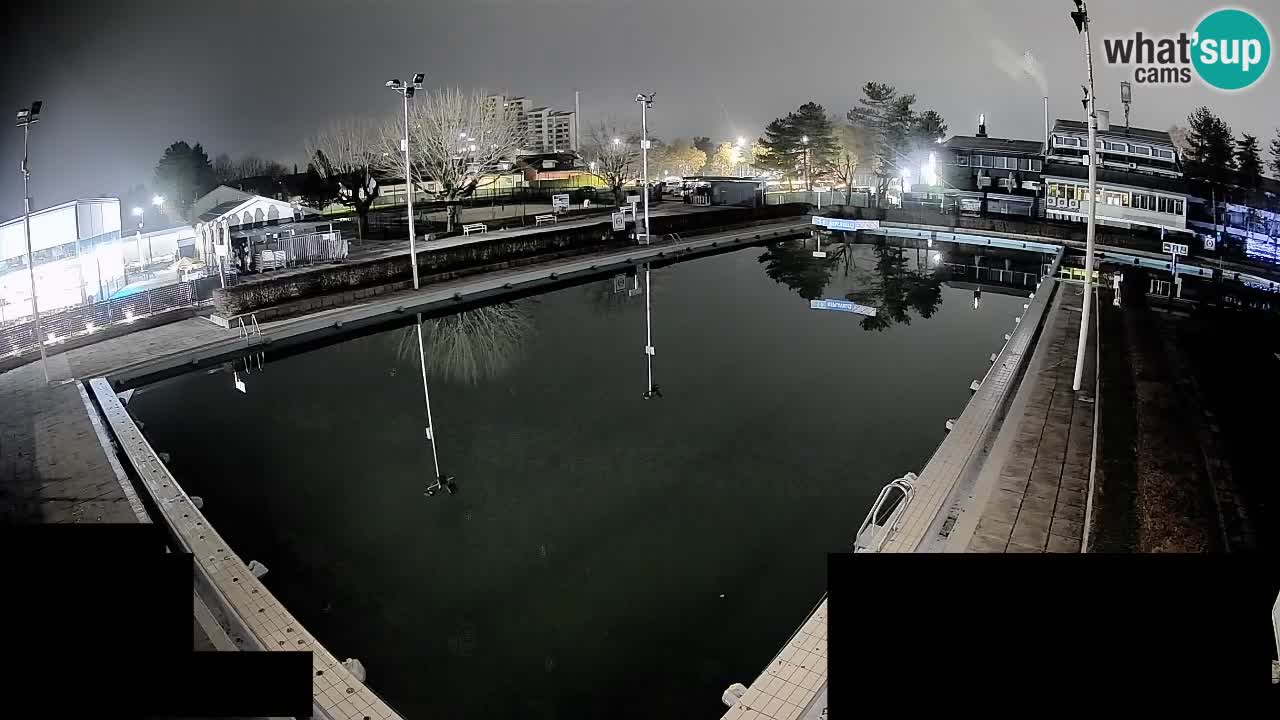 LiveCam Celje – Piscina principale