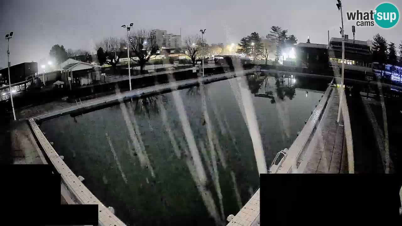 Cámara web Celje – Piscina principal