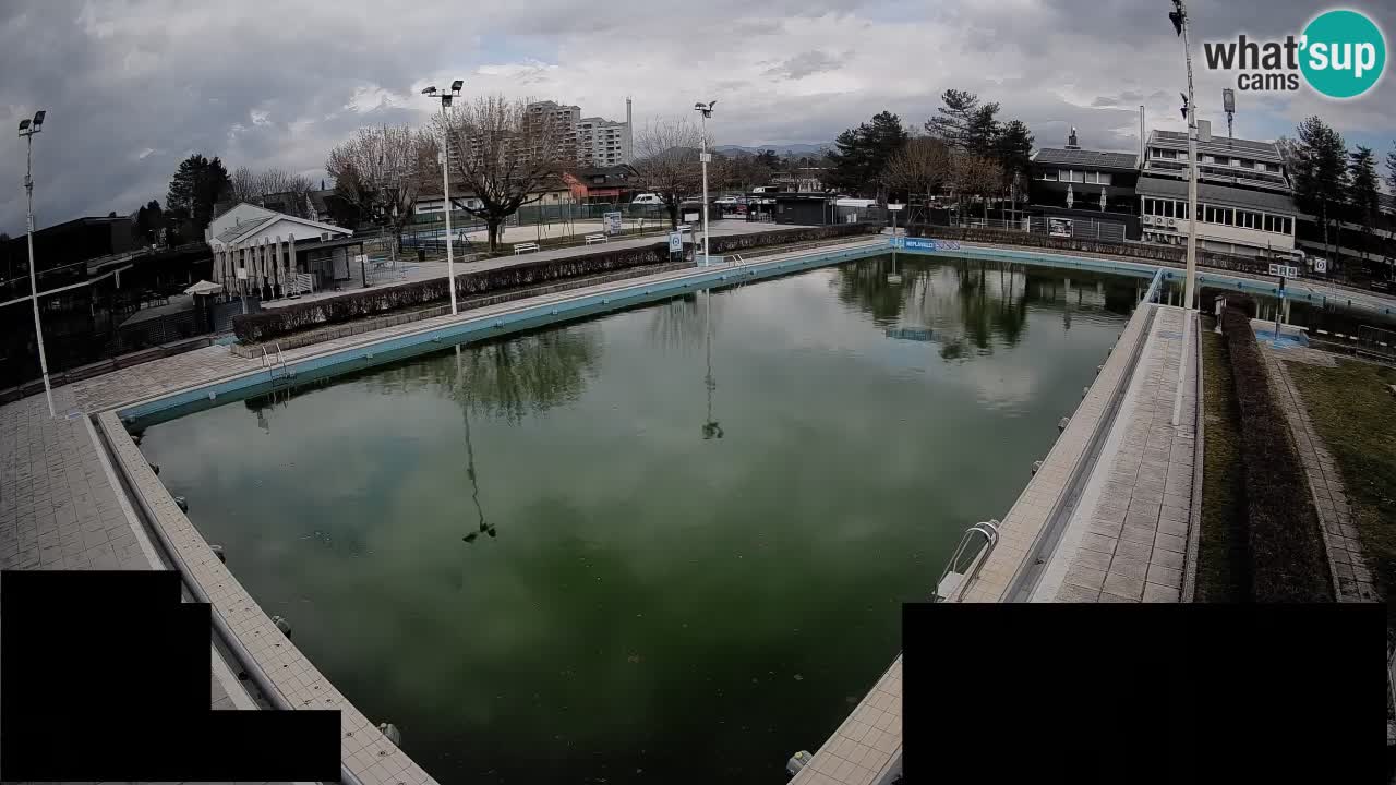 Webcam Celje – Main swimming pool