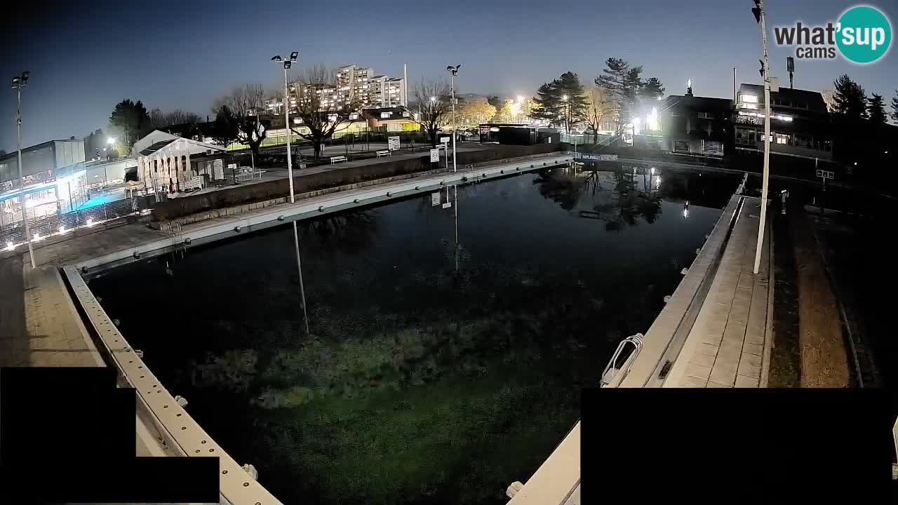 Webcam Celje – Piscine principale
