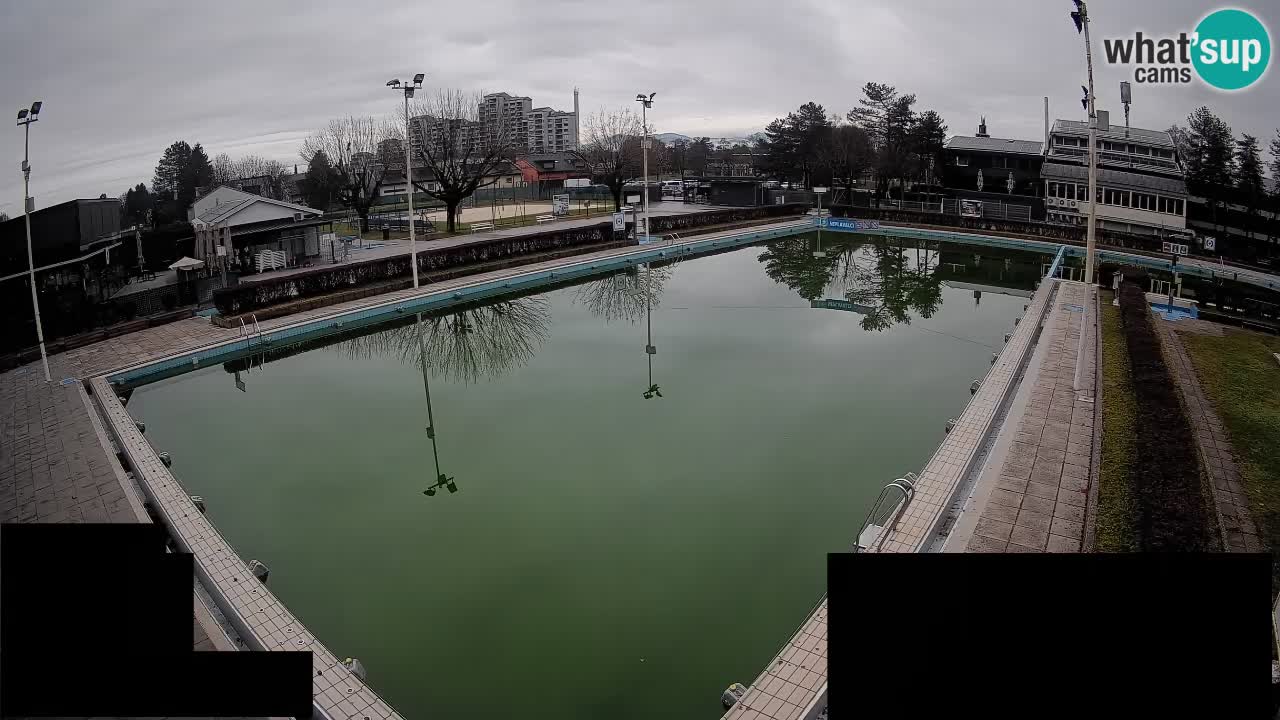 LiveCam Celje – Piscina principale