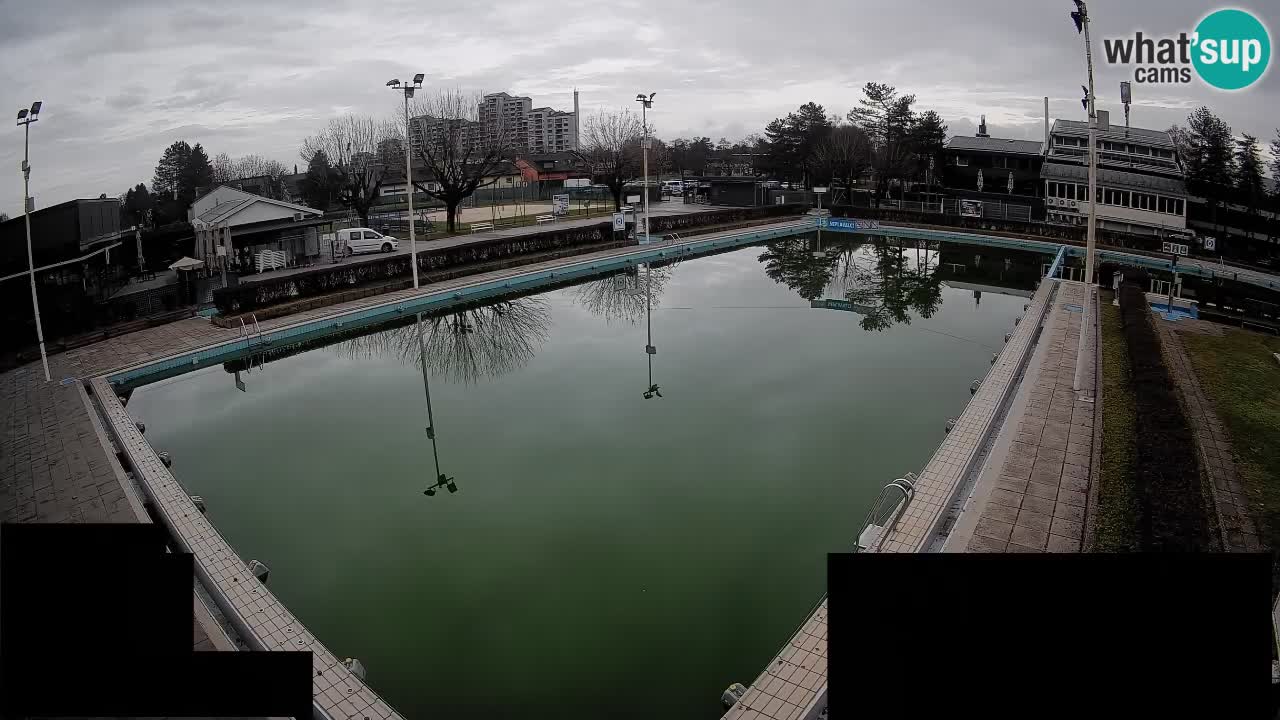 Webcam Celje – Main swimming pool