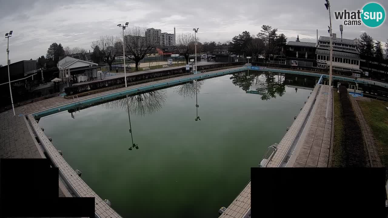 Webcam Celje – Hauptschwimmbad