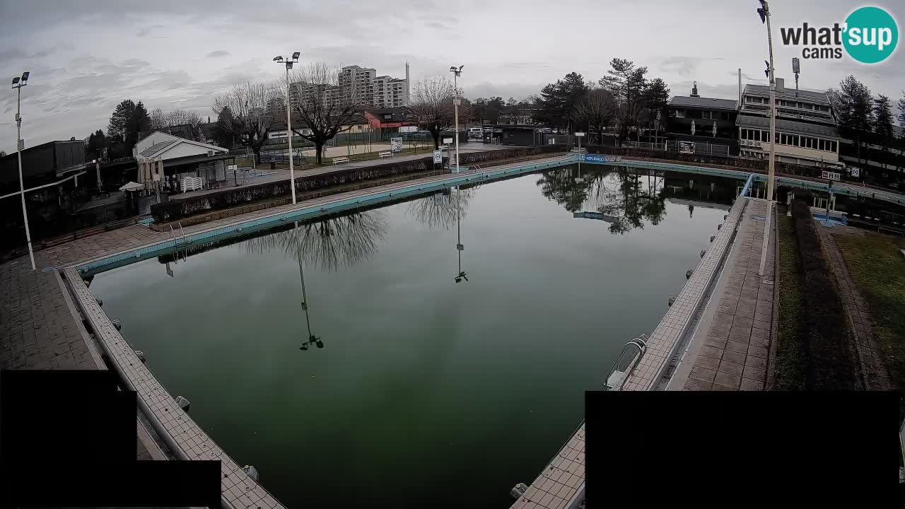 Webcam Celje – Hauptschwimmbad