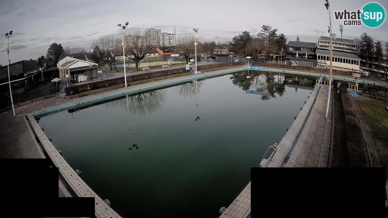 Webcam Celje – Hauptschwimmbad