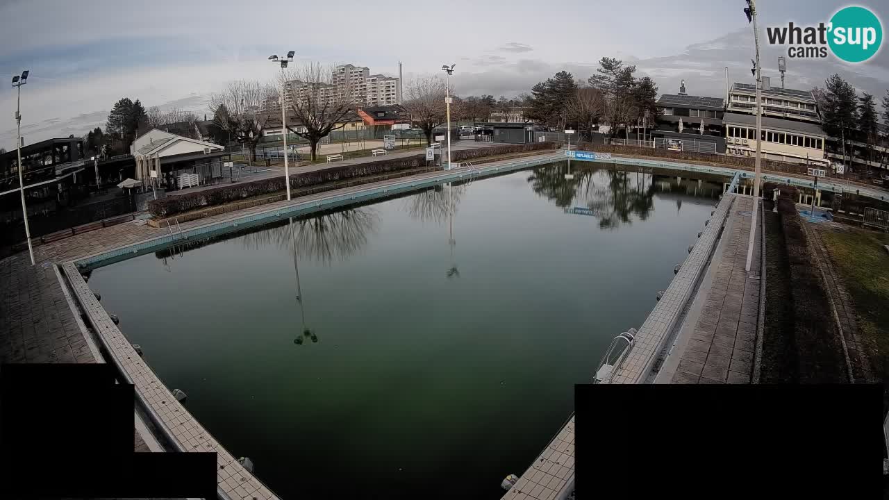 Webcam Celje – Hauptschwimmbad