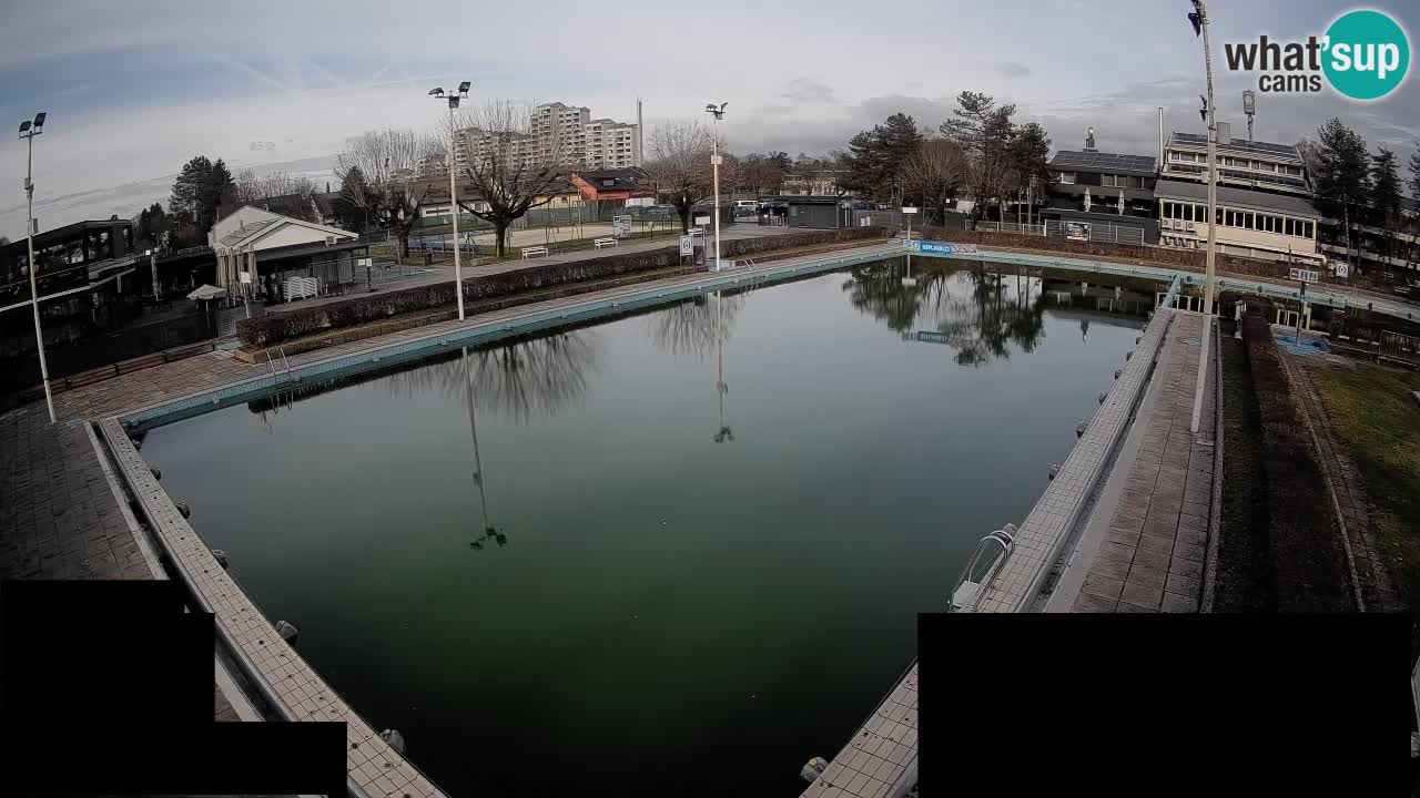 Webcam Celje – Hauptschwimmbad