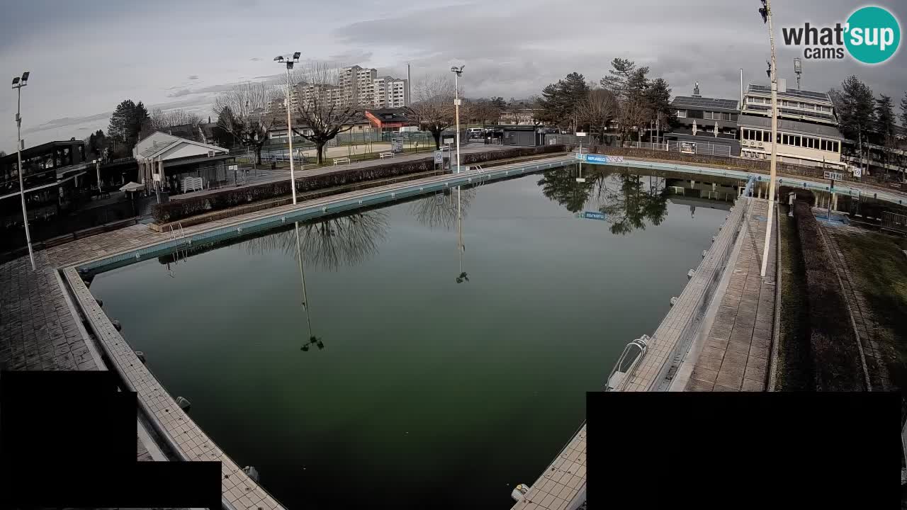 Webcam Celje – Main swimming pool