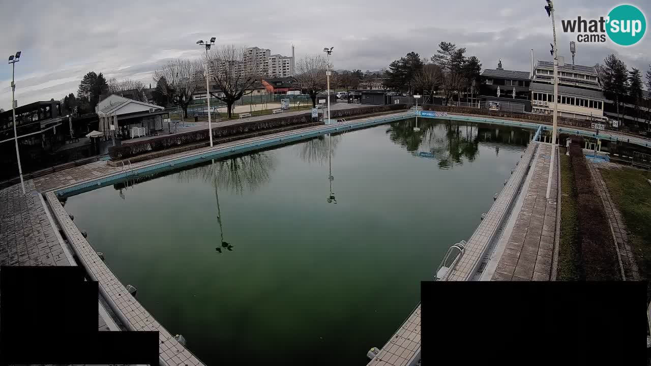 Webcam Celje – Piscine principale