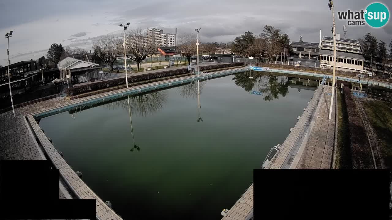 Webcam Celje – Hauptschwimmbad