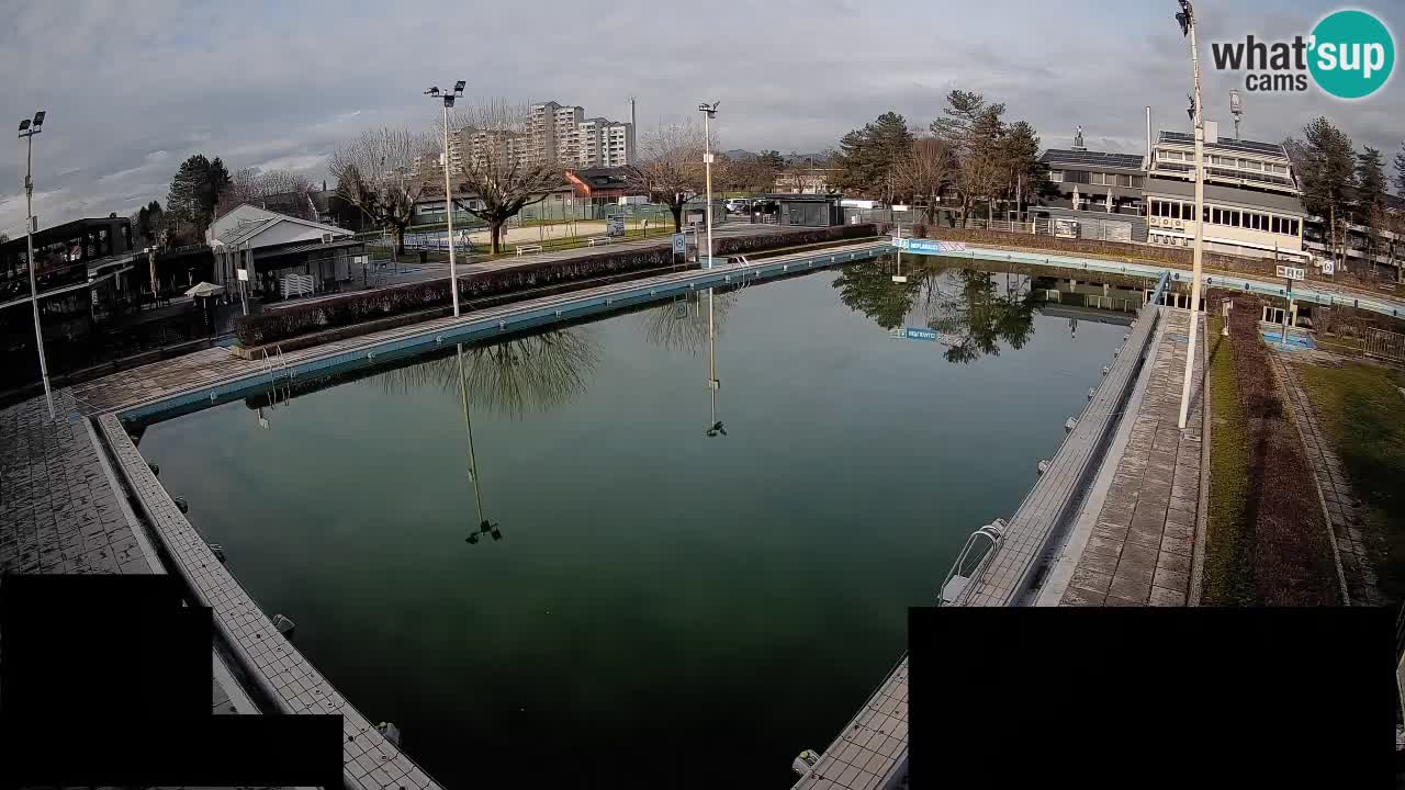 Webcam Celje – Main swimming pool