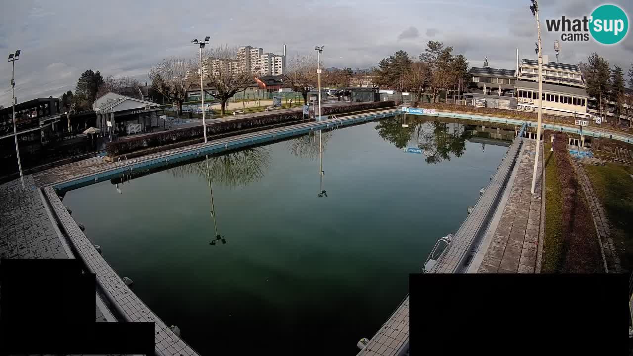 Webcam Celje – Main swimming pool
