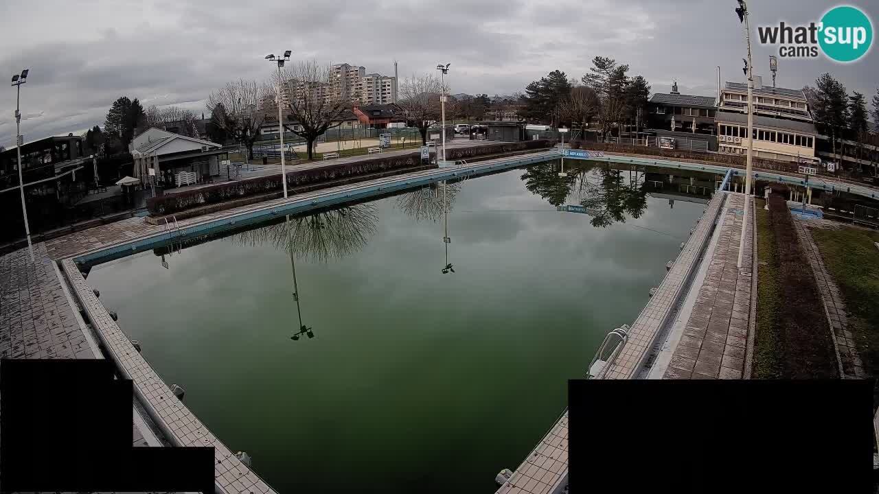 Webcam Celje – Piscine principale