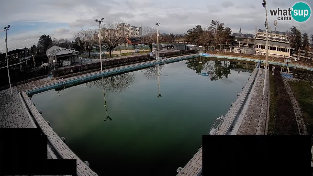 Webcam Celje – Main swimming pool