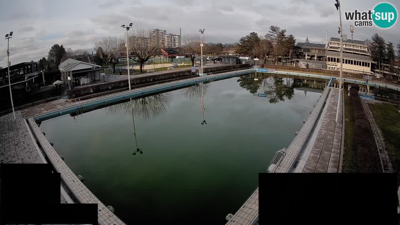 Webcam Celje – Hauptschwimmbad