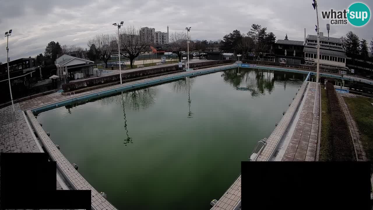 Webcam Celje – Hauptschwimmbad