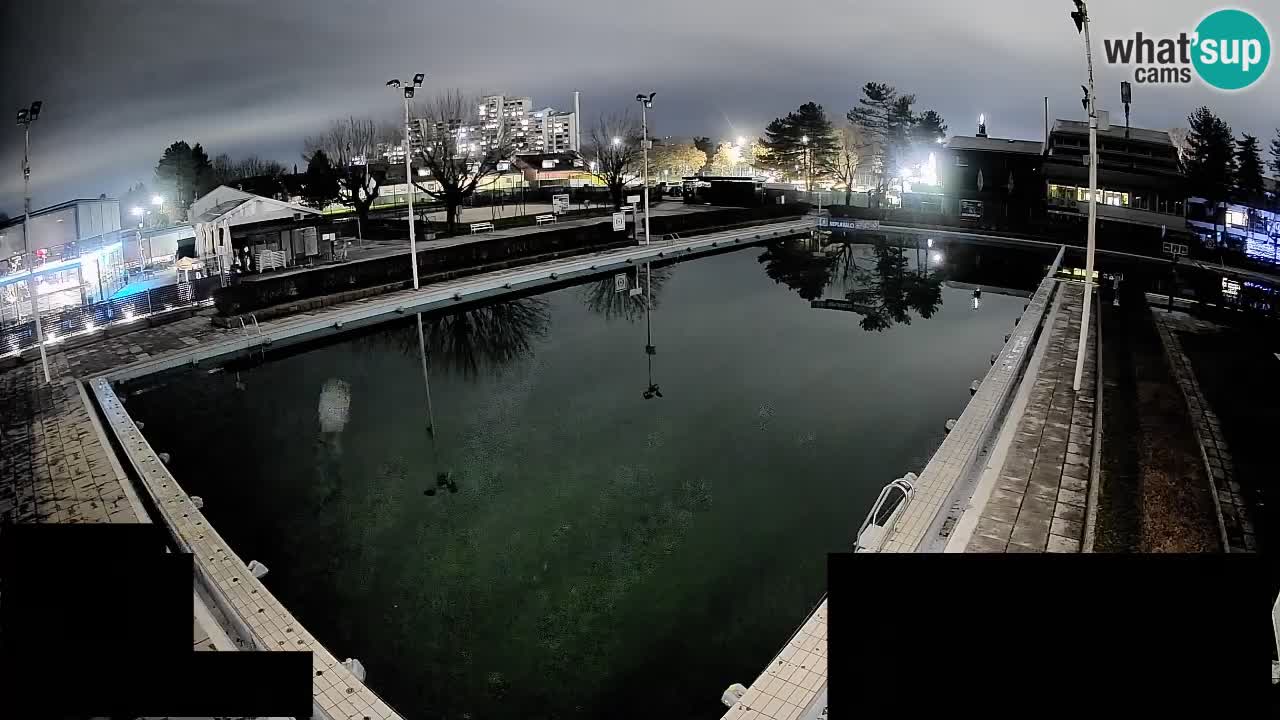 Webcam Celje – Hauptschwimmbad