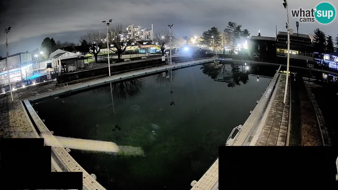 Webcam Celje – Hauptschwimmbad